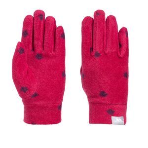 Trespass Childrens/Kids Zumee Gloves / Berry